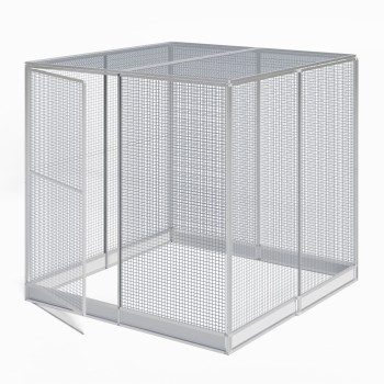 Katzenvoliere Catio CleanBase (Klemp)