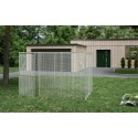 Voladera jaula para pajaros SafeFloor (Klemp) Voladera jaula para pajaros SafeFloor (Klemp)