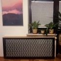 Radiator cover − Made-to-Measure Casing (Klemp) Radiator cover − Made-to-Measure Casing (Klemp)