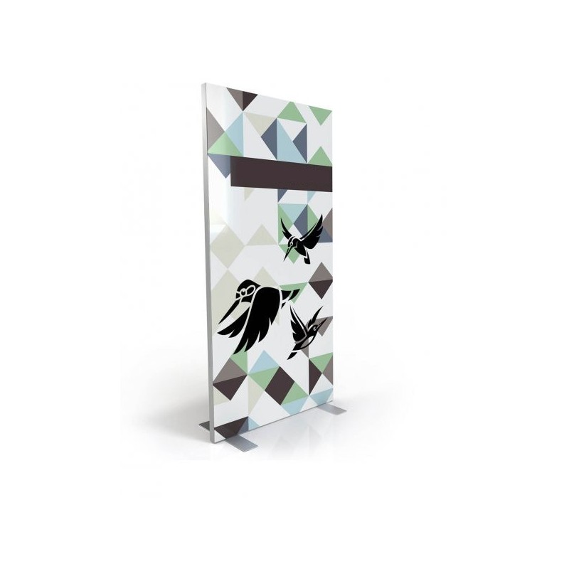 Textile Advertising Wall 60 mm (various sizes) (Klemp) - Exhibition walls Textile Advertising Wall 60 mm (various sizes) (Klemp) - Exhibition walls