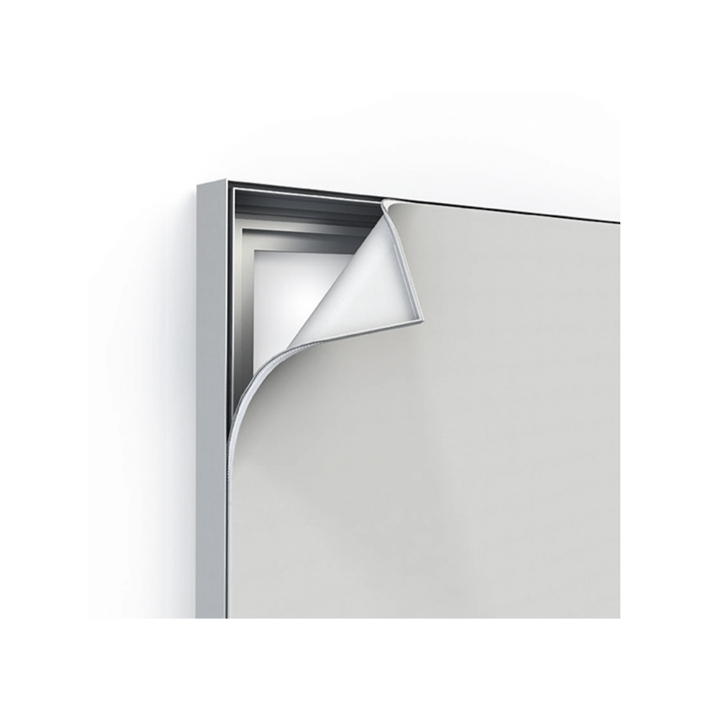Cassonetto pubblicitario LED 60 mm (varie dimensioni) (Klemp) - Pannelli Pubblicitari