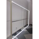 LED Advertising Wall 120 mm (various sizes) (Klemp) LED Advertising Wall 120 mm (various sizes) (Klemp)