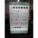 LED Advertising Wall 120 mm (various sizes) (Klemp) LED Advertising Wall 120 mm (various sizes) (Klemp)