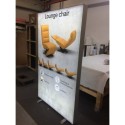 LED Advertising Wall 120 mm (various sizes) (Klemp) LED Advertising Wall 120 mm (various sizes) (Klemp)