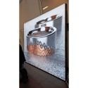 LED Advertising Wall 120 mm (various sizes) (Klemp) LED Advertising Wall 120 mm (various sizes) (Klemp)