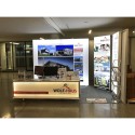 LED Advertising Wall 120 mm (various sizes) (Klemp) LED Advertising Wall 120 mm (various sizes) (Klemp)