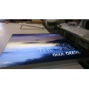 Cassonetto pubblicitario LED 60 mm (varie dimensioni) (Klemp)