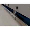 Struttura pubblicitaria per container CF22 (Klemp)