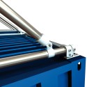 Cadre publicitaire pour conteneur CF23 (Klemp) Cadre publicitaire pour conteneur CF23 (Klemp)