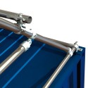 Cadre publicitaire pour conteneur CF23 (Klemp) Cadre publicitaire pour conteneur CF23 (Klemp)