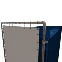 Werbe-Containerrahmen CF27 (Klemp) Werbe-Containerrahmen CF27 (Klemp)