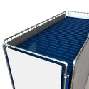 Werbe-Containerrahmen 360° CF29 (Klemp) Werbe-Containerrahmen 360° CF29 (Klemp)