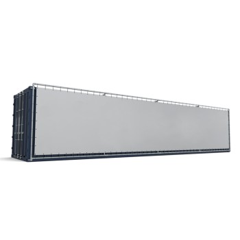 Reclame container frame CF42 (Klemp)
