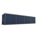 Werbe-Containerrahmen CF42 (Klemp) Werbe-Containerrahmen CF42 (Klemp)