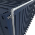 Struttura pubblicitaria per container CF42 (Klemp)