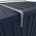 Struttura pubblicitaria per container CF42 (Klemp)