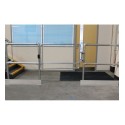 Galvanized self closing gate SGEUGV2 (Kee Safety) Galvanized self closing gate SGEUGV2 (Kee Safety)