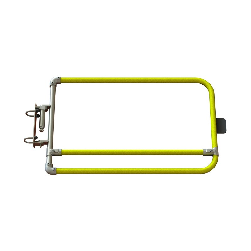 Puerta de cierre automático pintada SGEUPC2 (Kee Safety) - Puertas de seguridad de cierre automático Puerta de cierre automático pintada SGEUPC2 (Kee Safety) - Puertas de seguridad de cierre automático