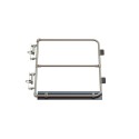 Puerta de cierre automático galvanizada SGEUFHGV2 (Kee Safety) Puerta de cierre automático galvanizada SGEUFHGV2 (Kee Safety)