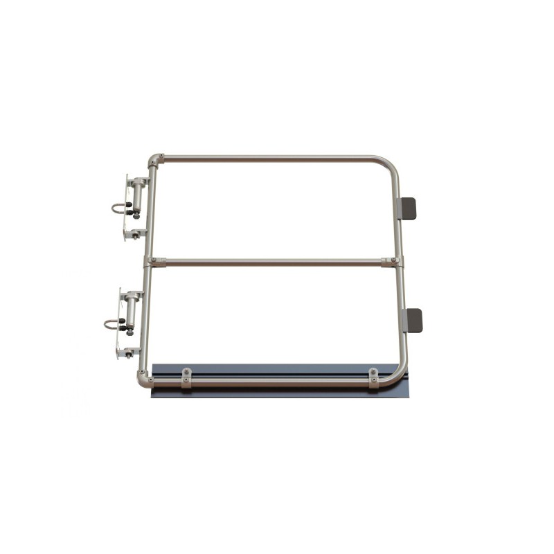 Puerta de cierre automático galvanizada SGEUFHGV2 (Kee Safety) - Puertas de seguridad de cierre automático Puerta de cierre automático galvanizada SGEUFHGV2 (Kee Safety) - Puertas de seguridad de cierre automático