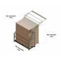 Aluminium Paletten Tor Typ F SGPGTYGAL (Kee Safety) Aluminium Paletten Tor Typ F SGPGTYGAL (Kee Safety)