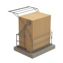 Aluminium Paletten Tor Typ F SGPGTYGAL (Kee Safety) Aluminium Paletten Tor Typ F SGPGTYGAL (Kee Safety)