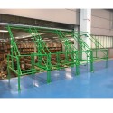 Aluminium Paletten Tor Typ F SGPGTYGAL (Kee Safety) Aluminium Paletten Tor Typ F SGPGTYGAL (Kee Safety)