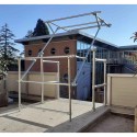 Aluminium Paletten Tor Typ F SGPGTYGAL (Kee Safety) Aluminium Paletten Tor Typ F SGPGTYGAL (Kee Safety)