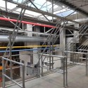 Aluminium Paletten Tor Typ D SGPGTYDAL (Kee Safety) Aluminium Paletten Tor Typ D SGPGTYDAL (Kee Safety)