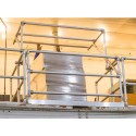 Aluminium Paletten Tor Typ F SGPGTYGAL (Kee Safety) Aluminium Paletten Tor Typ F SGPGTYGAL (Kee Safety)