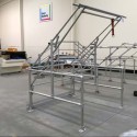 Aluminium Paletten Tor Typ D SGPGTYDAL (Kee Safety) Aluminium Paletten Tor Typ D SGPGTYDAL (Kee Safety)