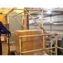 Lackiertes Paletten Tor Typ B SGPGTYBPC (Kee Safety) Lackiertes Paletten Tor Typ B SGPGTYBPC (Kee Safety)