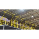 Aluminium Paletten Tor Typ D SGPGTYDAL (Kee Safety) Aluminium Paletten Tor Typ D SGPGTYDAL (Kee Safety)