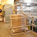 Verzinktes Paletten Tor Typ B SGPGTYBGV (Kee Safety) Verzinktes Paletten Tor Typ B SGPGTYBGV (Kee Safety)