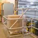 Verzinktes Paletten Tor Typ B SGPGTYBGV (Kee Safety) Verzinktes Paletten Tor Typ B SGPGTYBGV (Kee Safety)