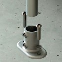 Roof access platform for concrete roofs (Kee Safety) Roof access platform for concrete roofs (Kee Safety)