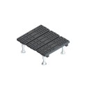 Mini crossover platform with 200mm clearance (Kee Safety) Mini crossover platform with 200mm clearance (Kee Safety)