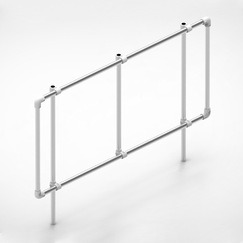Low freestanding advertising structure (Klemp) - Free-standing structures Low freestanding advertising structure (Klemp) - Free-standing structures
