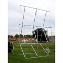 Freestanding Banner Aluminium Tension Frame (Klemp) Freestanding Banner Aluminium Tension Frame (Klemp)
