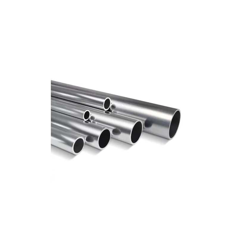 Aluminiumrundrohr – 50x2 mm - roh - 200 cm (Klemp) - Aluminumrohr Aluminiumrundrohr – 50x2 mm - roh - 200 cm (Klemp) - Aluminumrohr