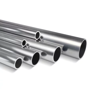 Rura okrągła aluminiowa - 12x1 mm - surowy - 200 cm (Klemp)