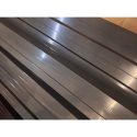 Profilé aluminium carré – 25x25x1,5 mm - brut - 200 cm (Klemp) Profilé aluminium carré – 25x25x1,5 mm - brut - 200 cm (Klemp)