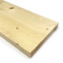 Tablero de mesa de madera de tablones de andamio nuevos – varios tamaños (Klemp) Tablero de mesa de madera de tablones de andamio nuevos – varios tamaños (Klemp)
