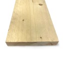 Tablero de mesa de madera de tablones de andamio nuevos – varios tamaños (Klemp) Tablero de mesa de madera de tablones de andamio nuevos – varios tamaños (Klemp)