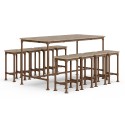 Bartisch Madrid - Vintage Braun (Klemp) Bartisch Madrid - Vintage Braun (Klemp)