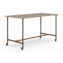 Bar Table Paris - Vintage Brown (Klemp) Bar Table Paris - Vintage Brown (Klemp)