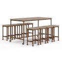 Bartisch Berlin - Vintage Braun (Klemp) Bartisch Berlin - Vintage Braun (Klemp)