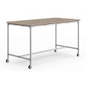 Bar Table Berlin - Silver (Klemp) Bar Table Berlin - Silver (Klemp)