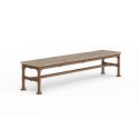 Garden Table Madrid - Vintage Brown (Klemp) Garden Table Madrid - Vintage Brown (Klemp)