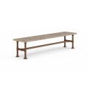 Garden Table Roma - Vintage Brown (Klemp) Garden Table Roma - Vintage Brown (Klemp)